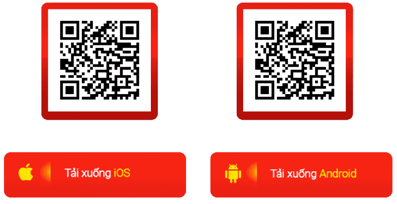 QR tải app 77win về thiết bị di động